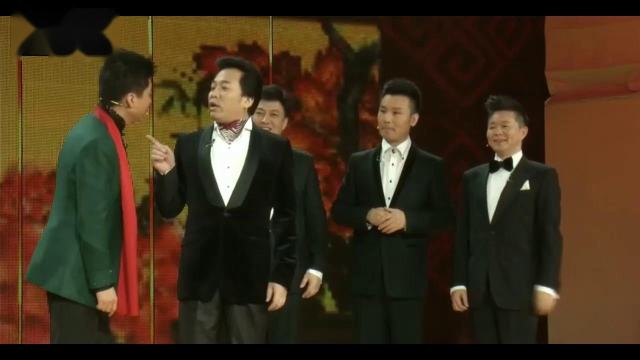 【视频】2012年相声:小合唱 周炜 佟铁鑫 吕继宏 王宏伟 刘和刚